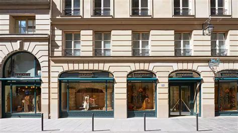 hermes 24 faubourg boutique plan|hermes 24 faubourg men.